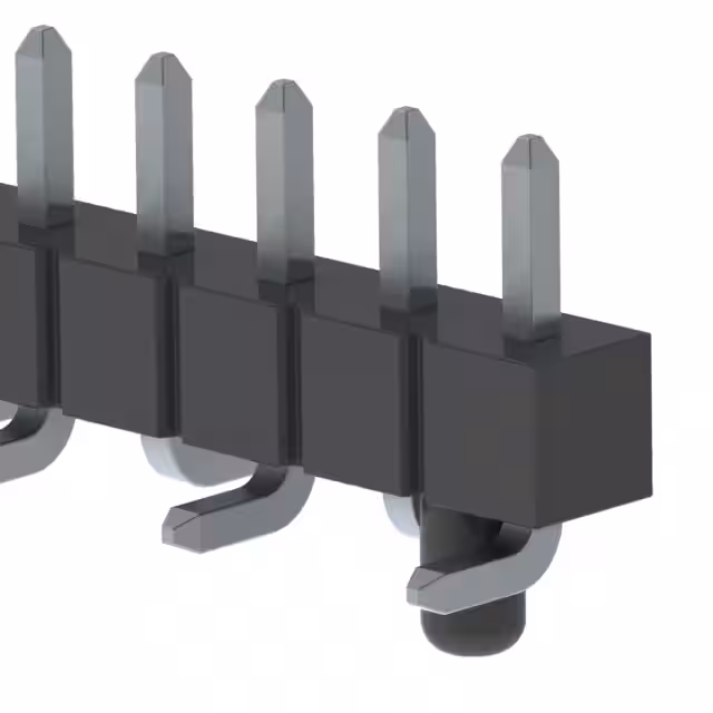 TSM-112-04-T-SV-A-P Samtec Inc.  Embases à broches mâles